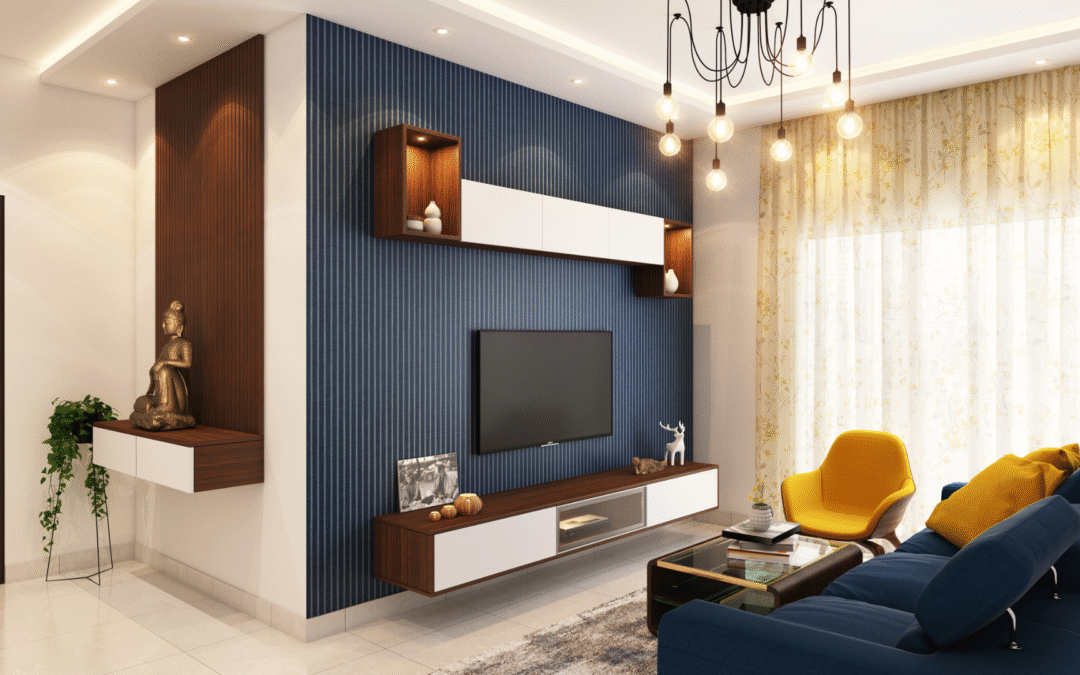 Psicologia del colore: come scegliere le tinte giuste per l’arredamento a Torino